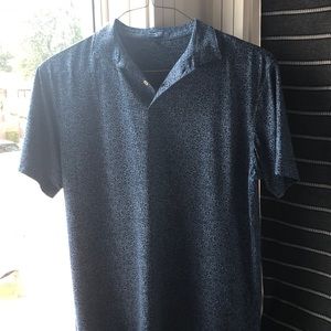 Peter Miller golf shirt